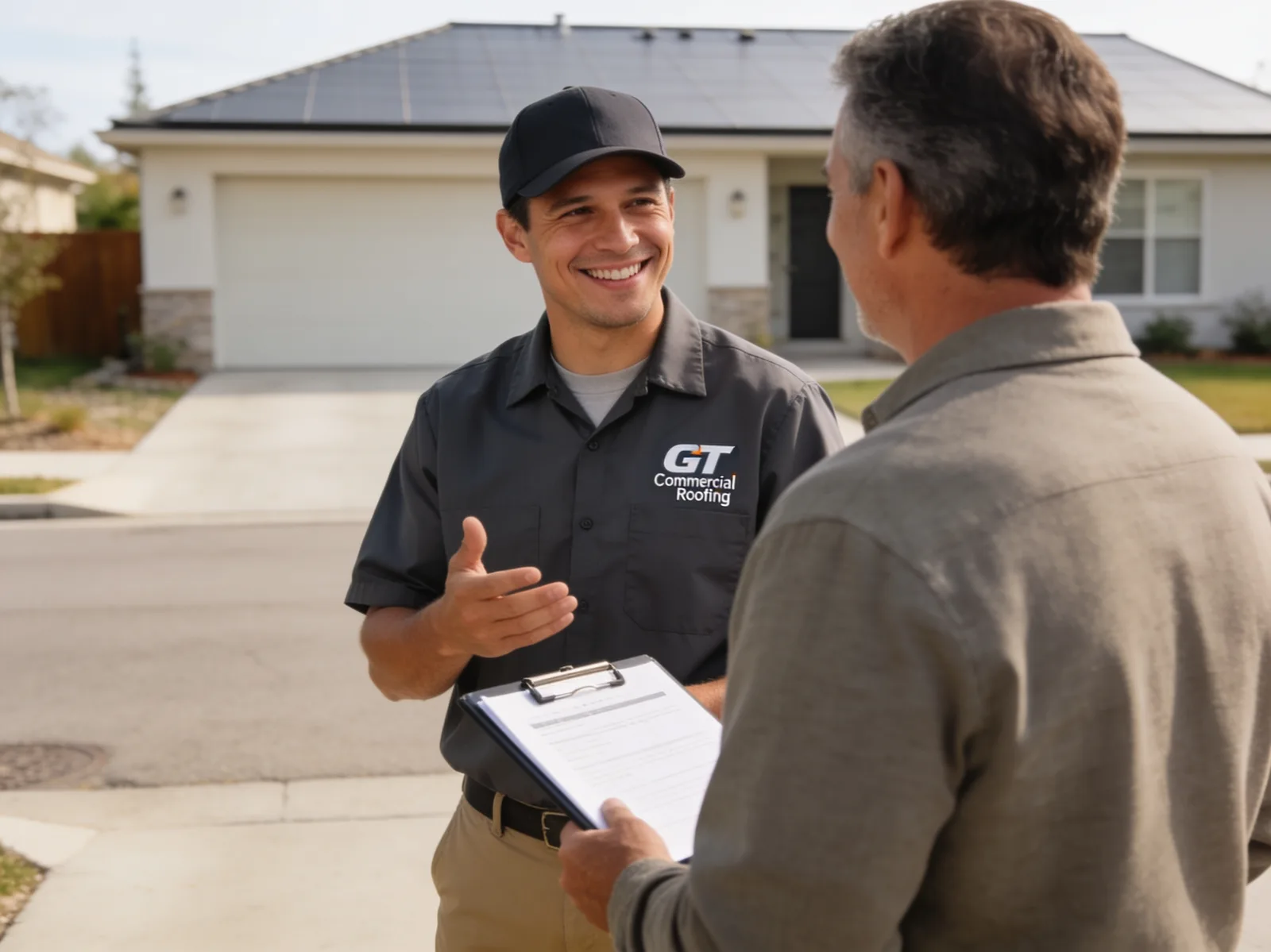 Flat Roof Repair Easton, CT FAQs